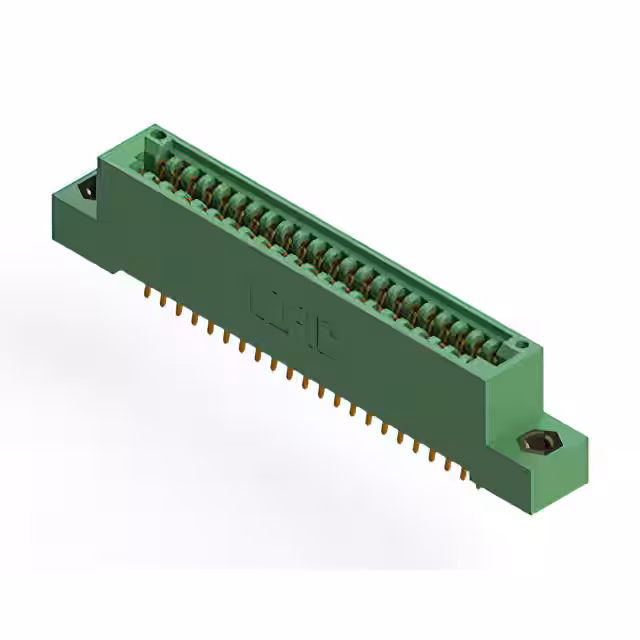 345-044-556-207 EDAC Inc.  Edgeboard Connectors